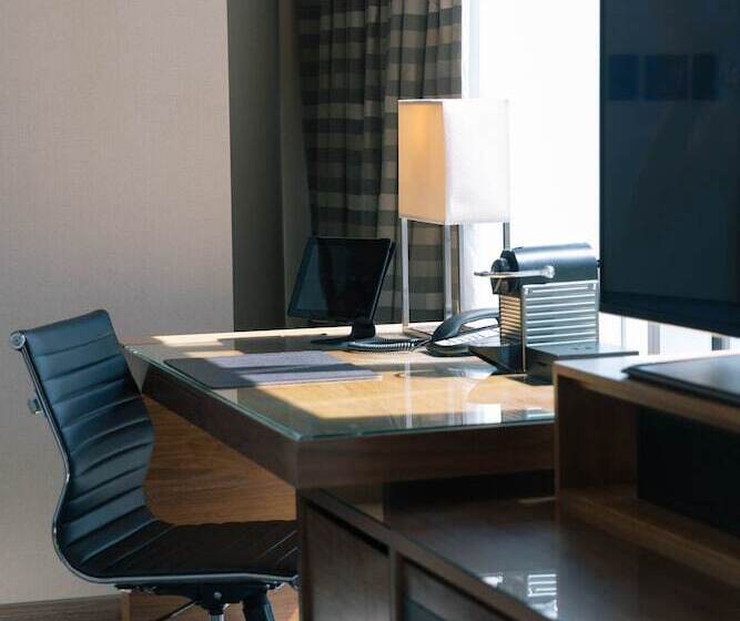 シティビューのデラックスルーム, Fairmont Pacific Rim