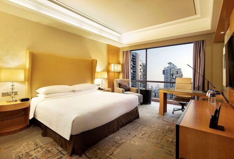 Quarto Deluxe, Hilton Xiamen