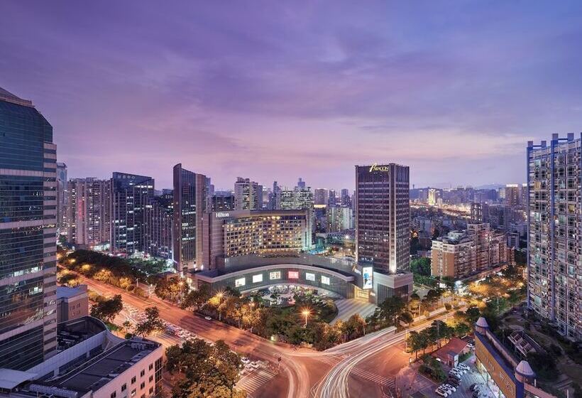 Quarto Executivo, Hilton Xiamen