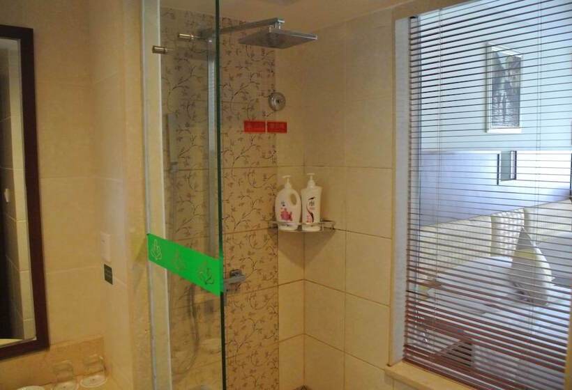 Номер Superior, Hna Business Hotel Downtown Haikou