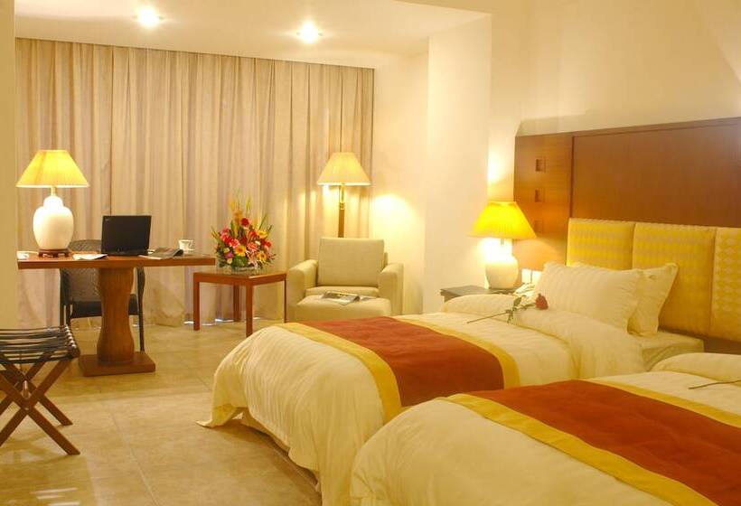 Номер Deluxe, Hna Business Hotel Downtown Haikou