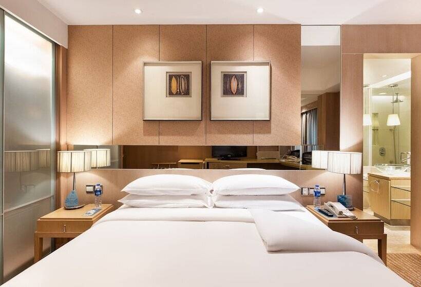 Номер Superior, Pan Pacific Xiamen