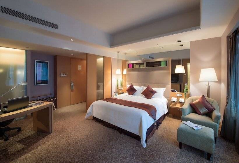 Номер Клуб, Pan Pacific Xiamen