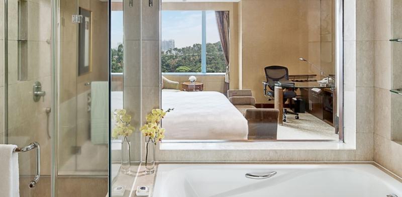 Номер Superior Кровать Кинг, Pan Pacific Xiamen
