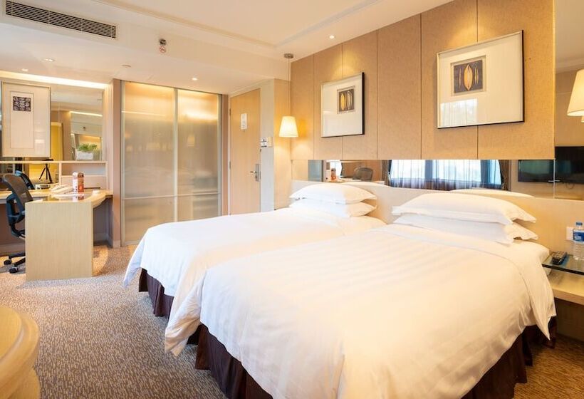 Номер Superior, Pan Pacific Xiamen