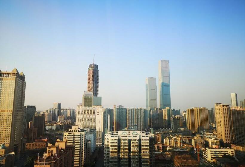 Люкс, Sheraton Changsha