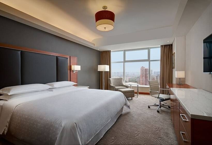 Люкс, Sheraton Changsha