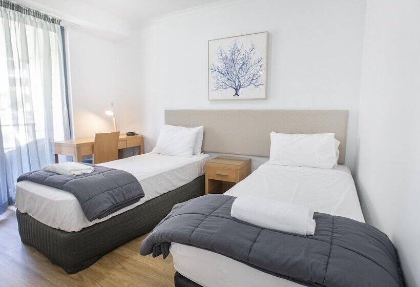 Апартаменты 2 Спальни, Swell Resort Burleigh Heads