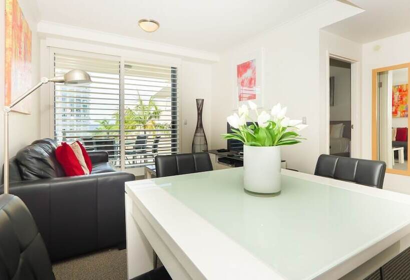 Апартаменты 1 Спальня, Swell Resort Burleigh Heads
