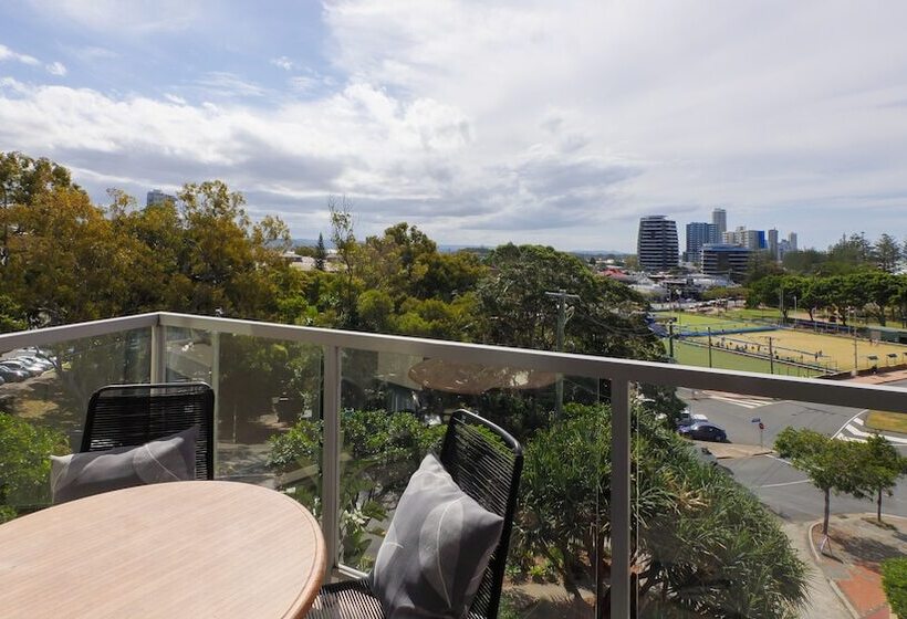 Апартаменты 2 Спальни, Swell Resort Burleigh Heads