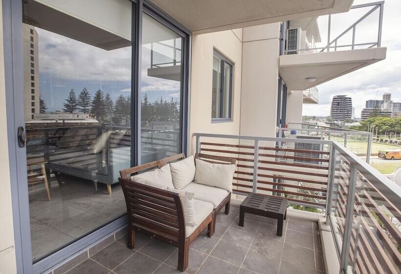 Апартаменты 1 Спальня, Swell Resort Burleigh Heads