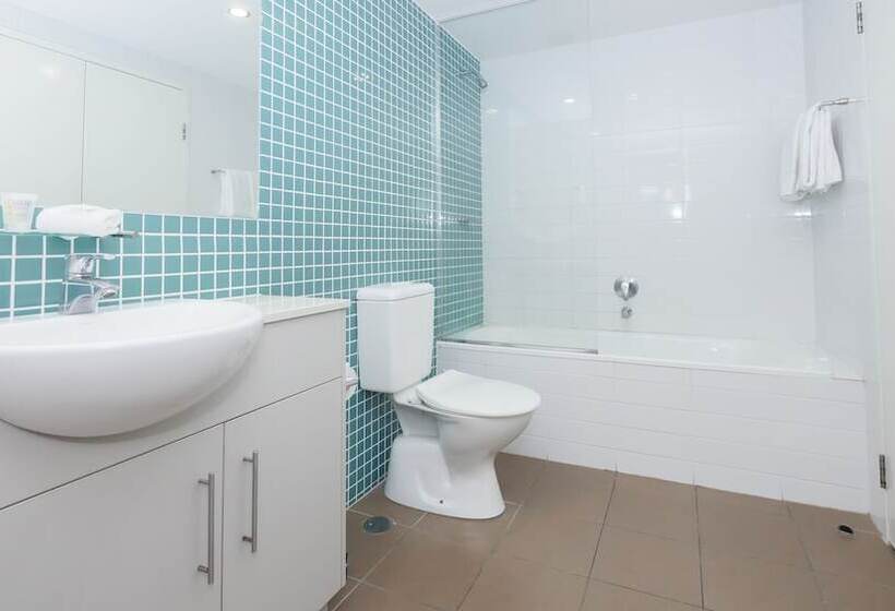 Апартаменты 1 Спальня, Swell Resort Burleigh Heads