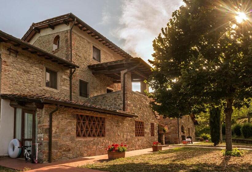 Апартаменты 2 Спальни, Hu Norcenni Girasole Village