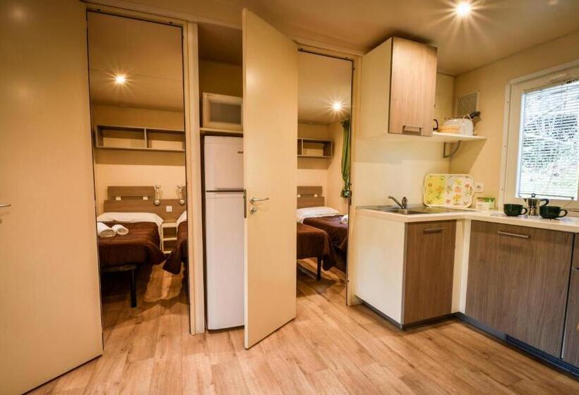 Бунгало Стандарт 3 Спальни, Hu Norcenni Girasole Village