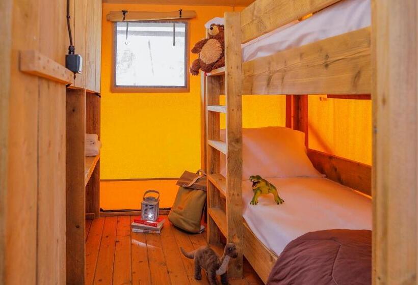 Premium Tent, Hu Norcenni Girasole Village