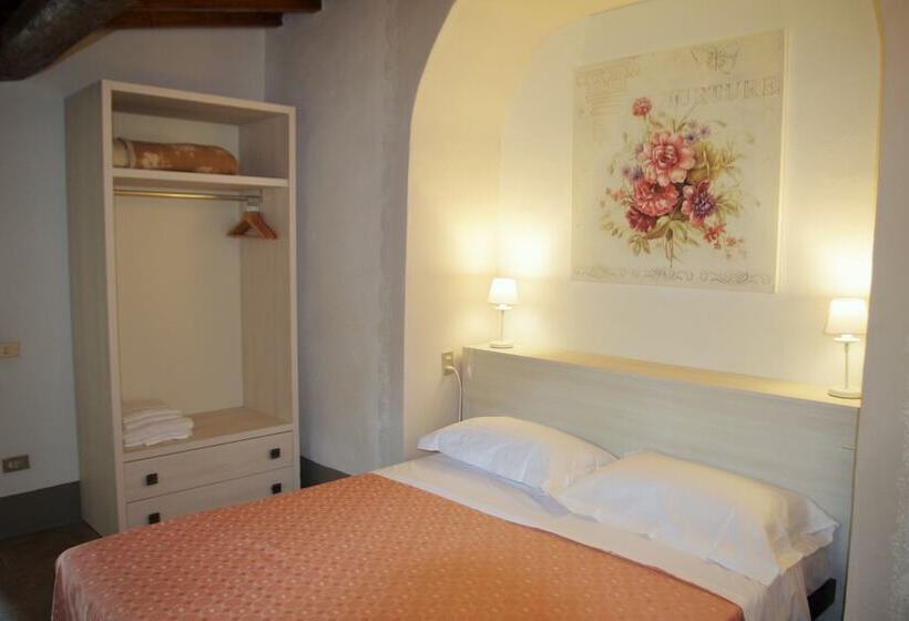 Апартаменты 2 Спальни, Hu Norcenni Girasole Village