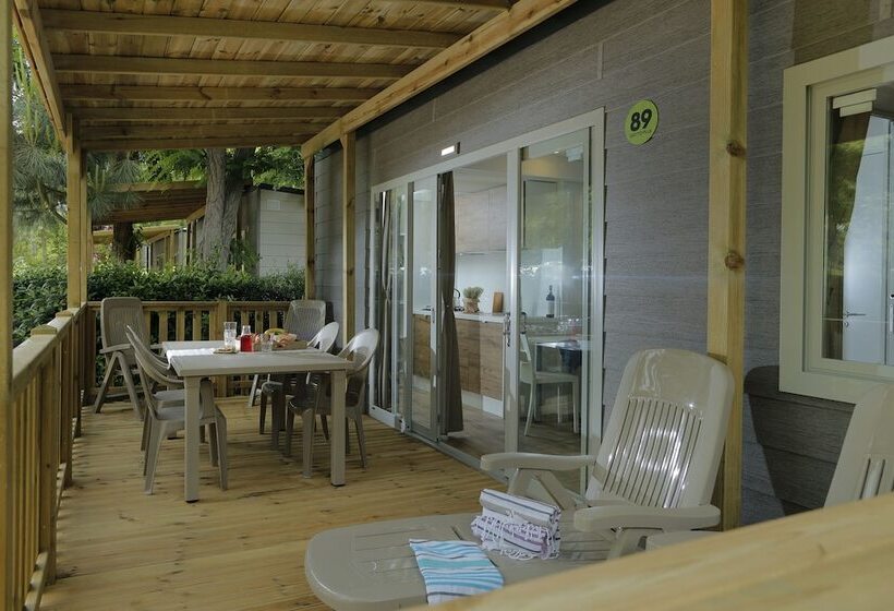 Бунгало Стандарт 2 Спальни, Hu Norcenni Girasole Village