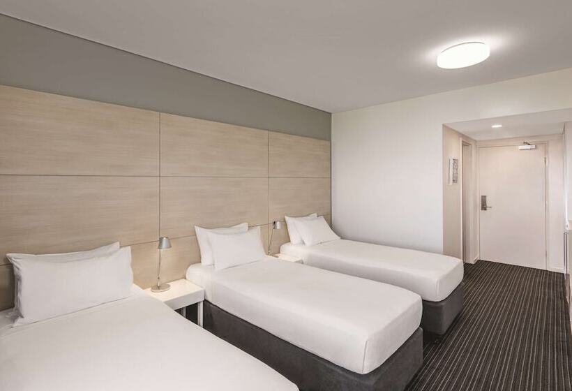 스탠다드 트리플 룸, Vibe Hotel Darwin Waterfront