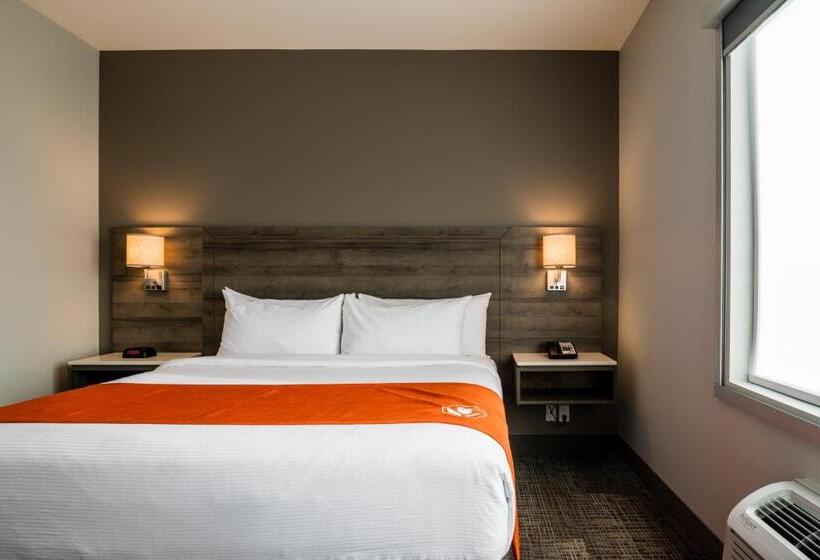 Президентский Люкс, Amsterdam Inn & Suites Florenceville