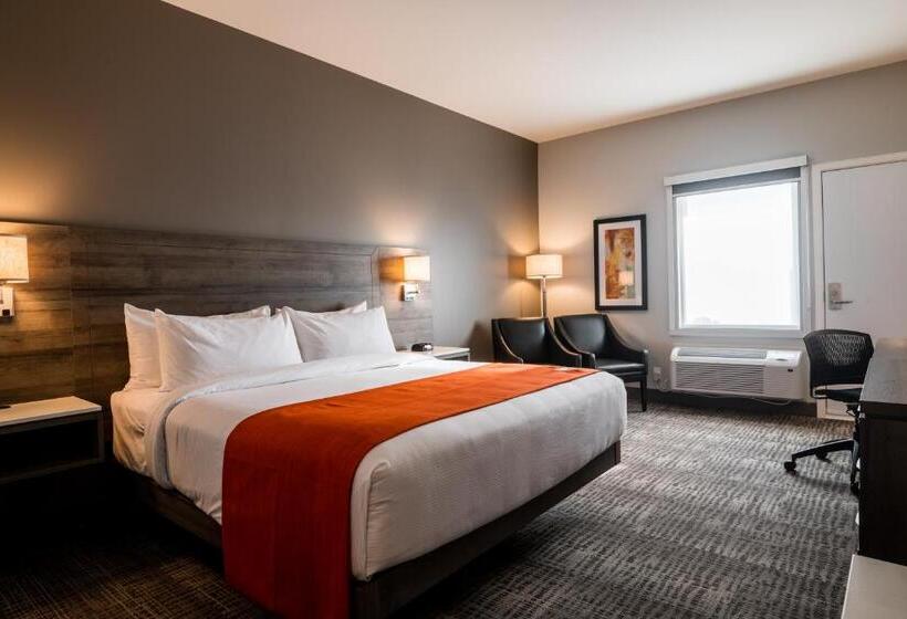 Стандартный Номер Кровать Кинг, Amsterdam Inn & Suites Florenceville