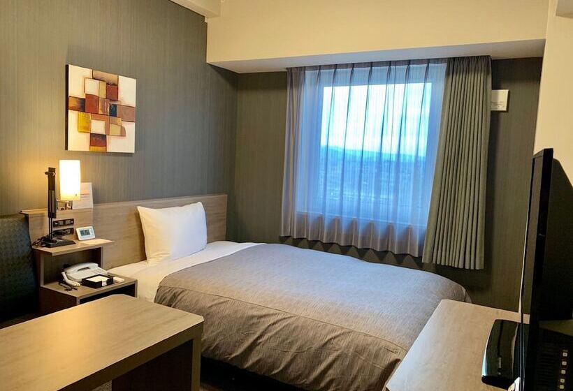 수피리어 싱글 룸, Route Inn Yonago