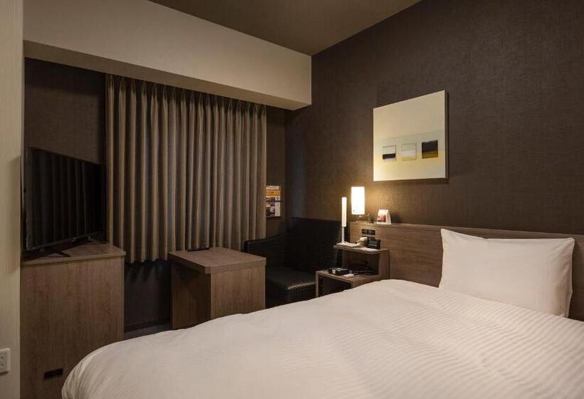 스탠다드 싱글 룸, Route Inn Yonago