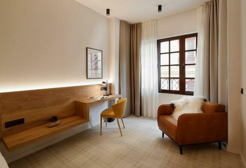 Номер Стандарт, Munna Hotel Boutique