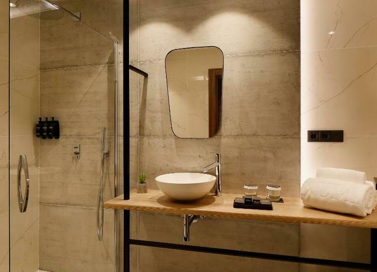Номер Стандарт, Munna Hotel Boutique