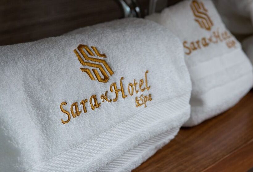 스탠다드 트리플 룸, Sara N Hotel & Spa