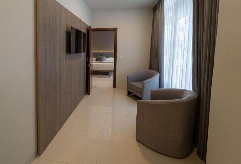 침실 2개 스위트, Sara N Hotel & Spa