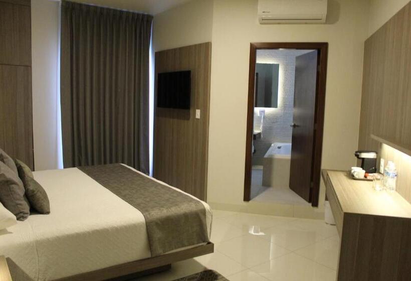 주니어 스위트, Sara N Hotel & Spa