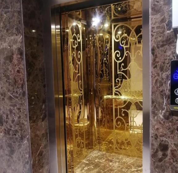 آپارتمان دوبلکس 1 خوابه, الأمــــان للشـقـق المـخـدومـة