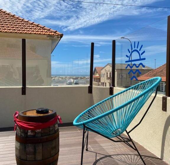 اتاق استاندارد با سرویس بهداشتی مشترک, Behappy Lodge & Brunch