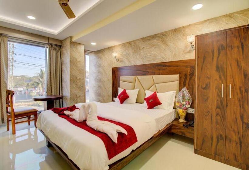 Номер Стандарт Индивидуальный, Samaira Residency,dombivali