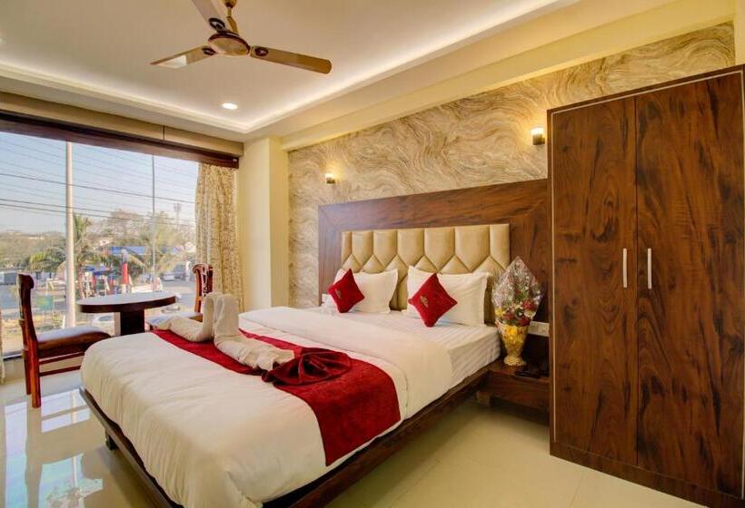 Люкс Повышенной Комфортности, Samaira Residency,dombivali