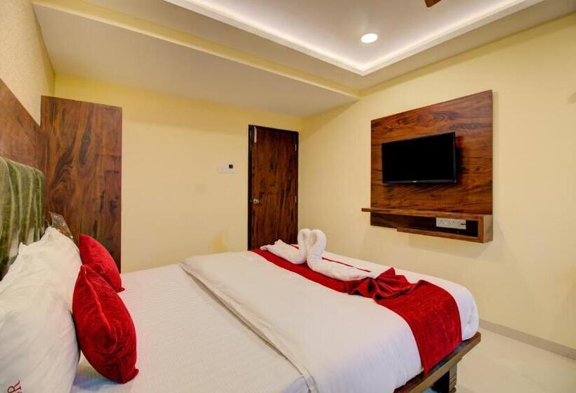 Номер Стандарт, Samaira Residency,dombivali