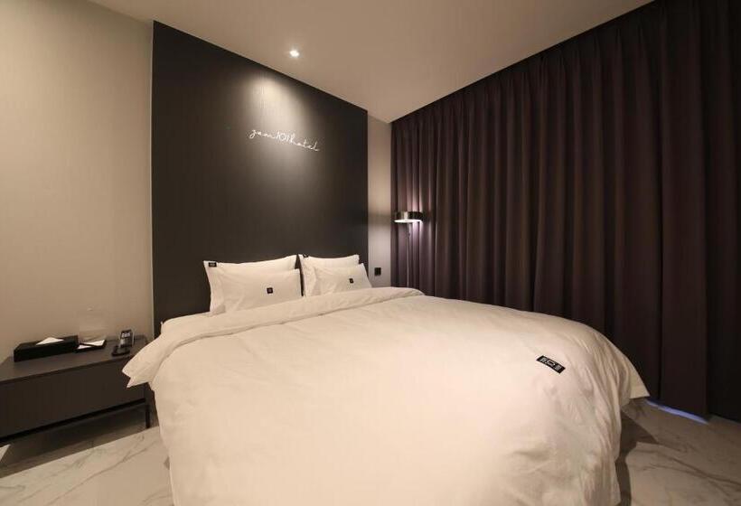 Номер Deluxe, Zam101 Hotel Gimhae