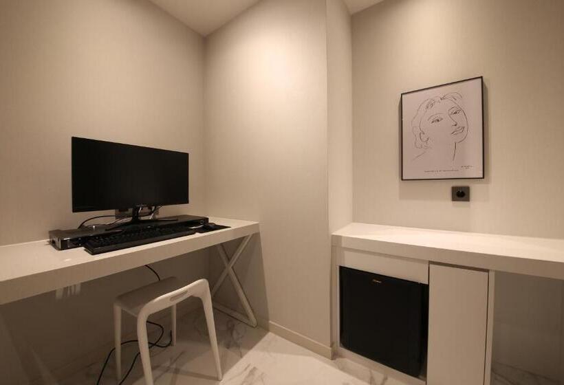 Номер Deluxe, Zam101 Hotel Gimhae