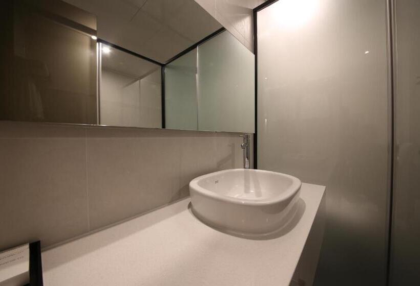 Номер Deluxe, Zam101 Hotel Gimhae