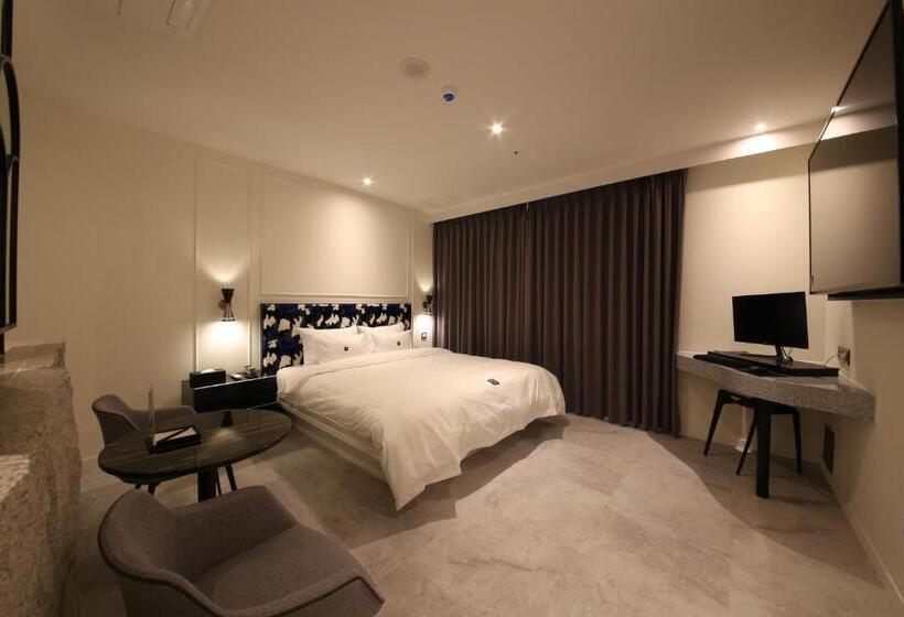 Номер Стандарт с Гидромассажем, Zam101 Hotel Gimhae