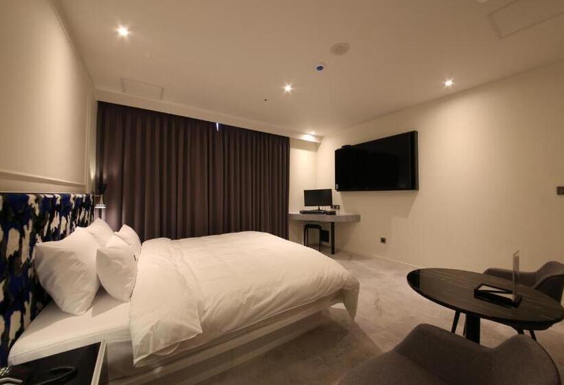 Номер Стандарт с Гидромассажем, Zam101 Hotel Gimhae