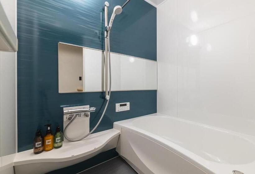 Семейный Номер, Jstay Beppu Indigo