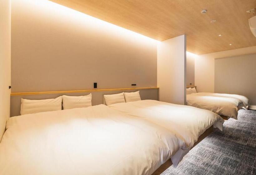 Family Suite, Jstay Beppu Indigo