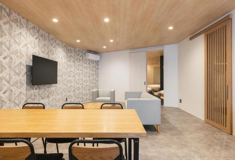 Family Suite, Jstay Beppu Indigo