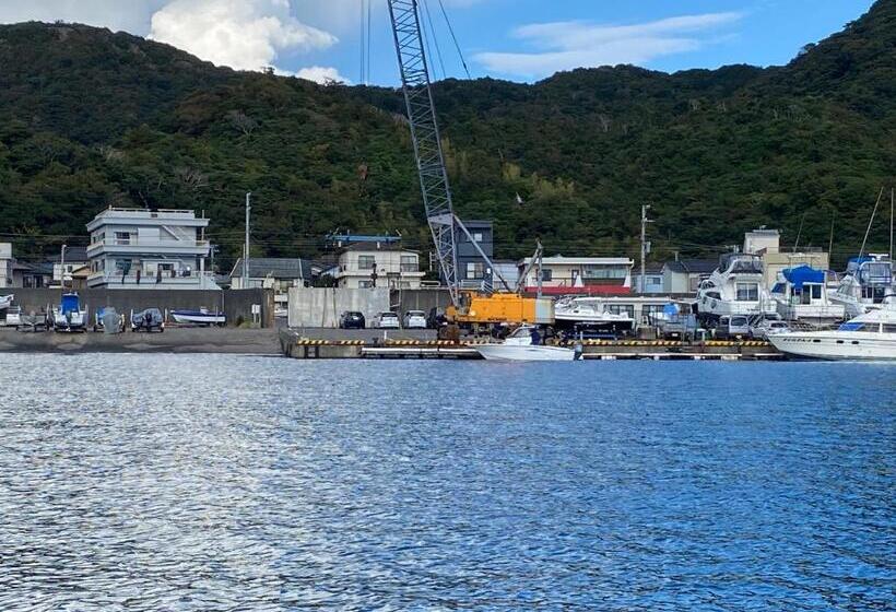 Family Suite, Marina Bay Numazu マリーナベイ沼津 Bbq可