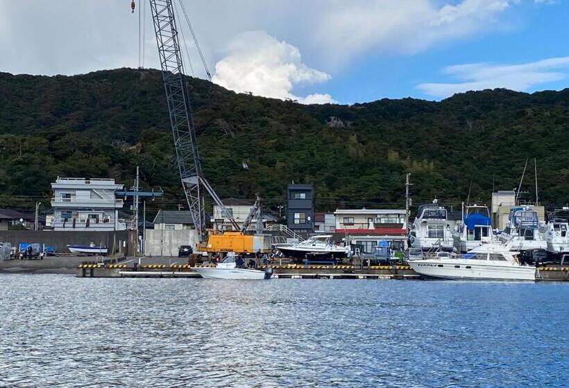 Номер Стандарт Вид на Море, Marina Bay Numazu マリーナベイ沼津 Bbq可