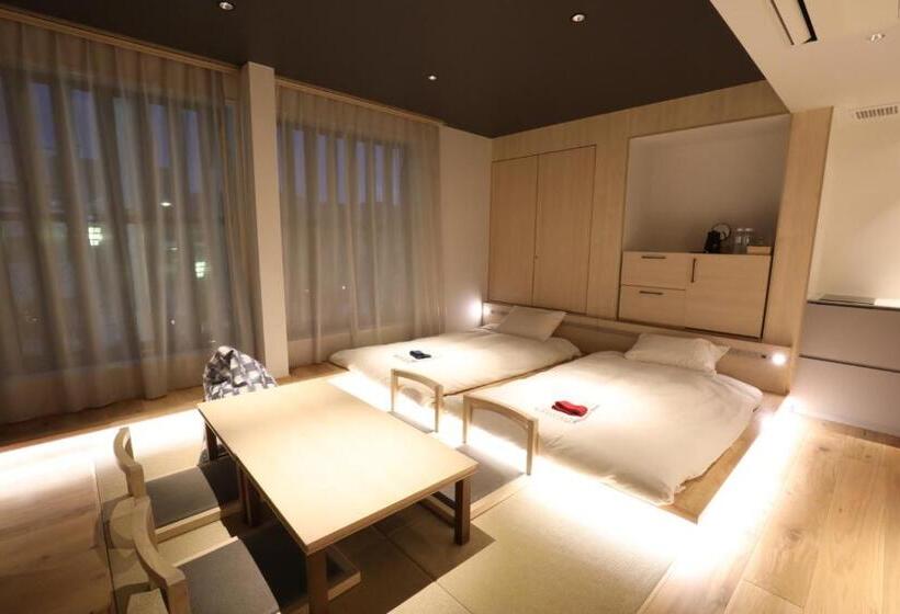 سوییت خانوادگی, Gen Hotel Kamakura