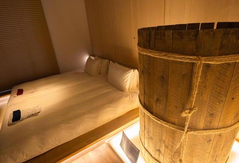 سوییت خانوادگی, Gen Hotel Kamakura