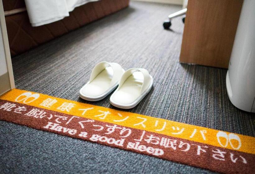 标准间带山景, Super Hotel Fujinomiya
