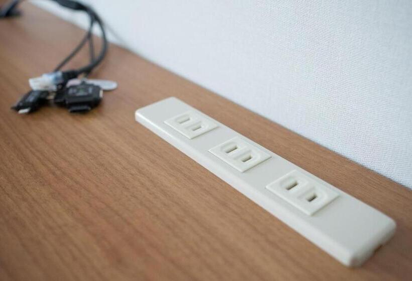 标准间, Super Hotel Fujinomiya